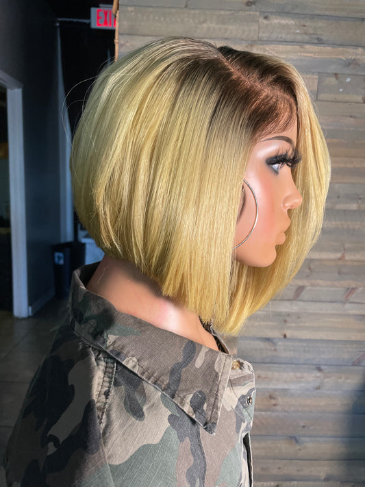 Rihanna Bob Unit